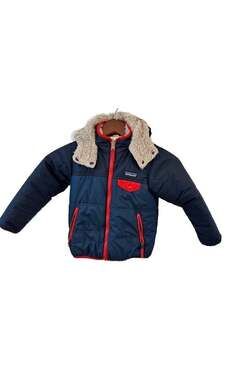 Patagonia Baby Reversible Tribbles Hoody